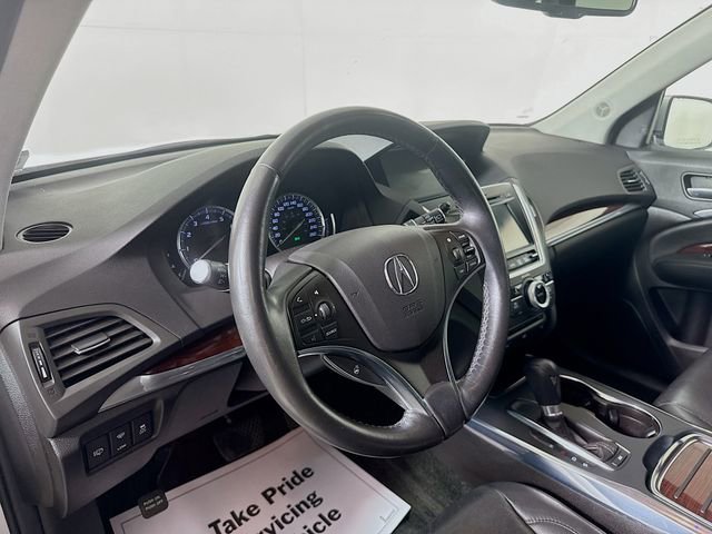 Used 2015 Acura MDX SH-AWD w/ Tech & Entertainment image 11
