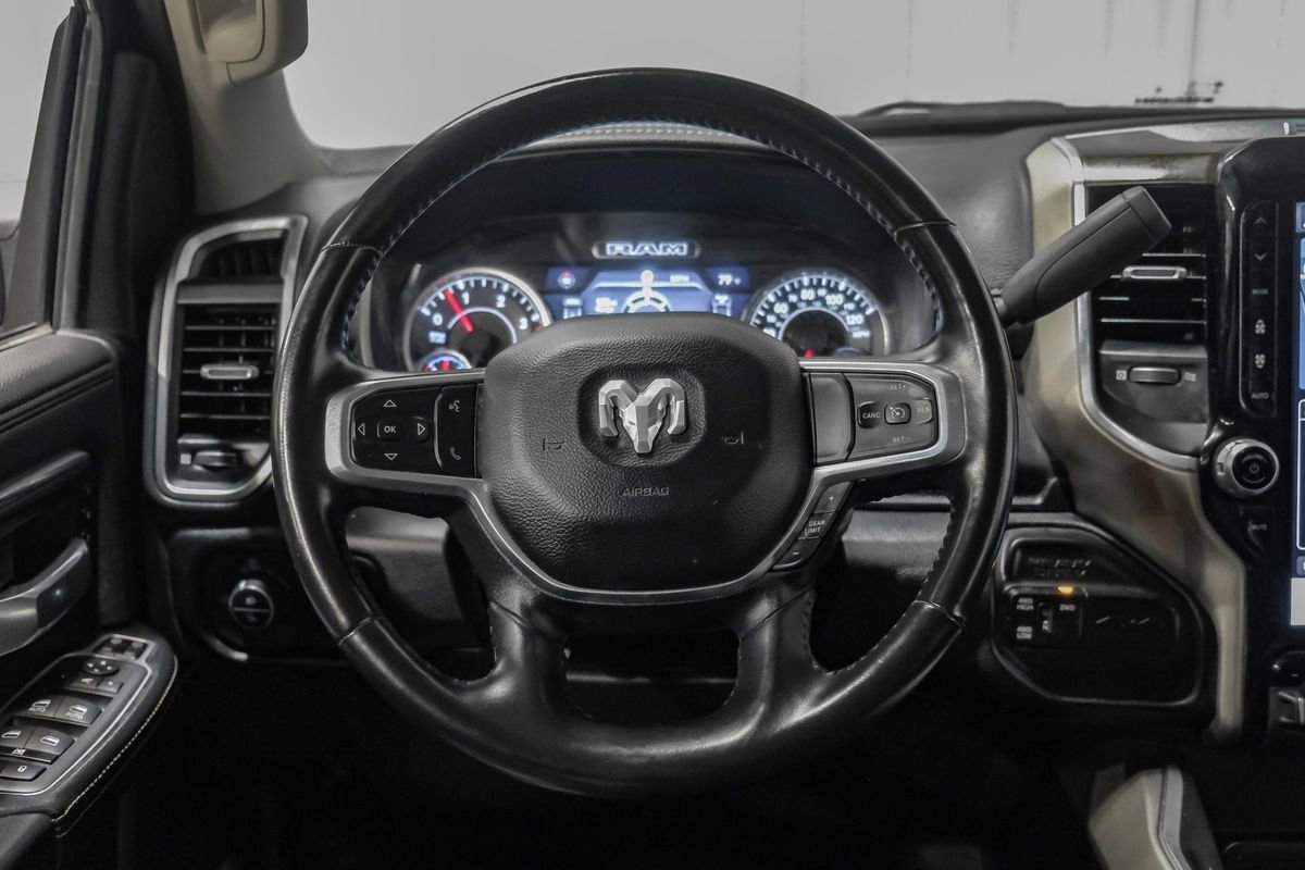 Used 2023 RAM 3500 Laramie AWD/4WD image 15