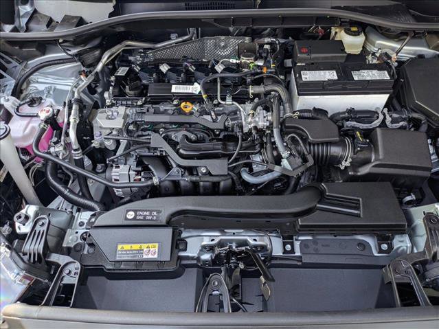 Used 2026 Toyota Corolla Cross LE image 21