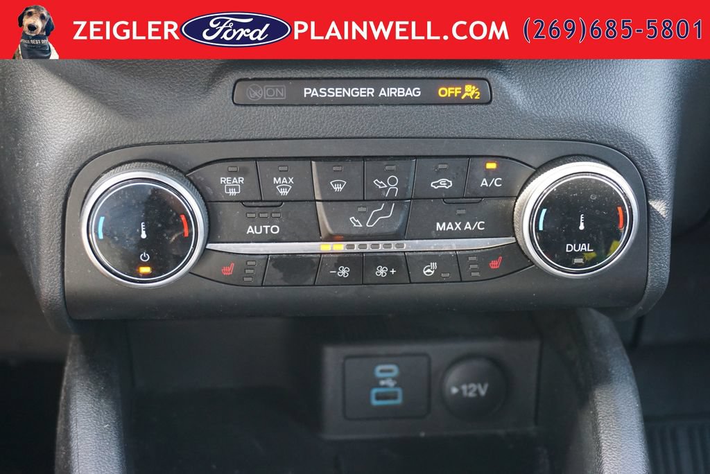 Used 2023 Ford Escape ST-Line Select AWD/4WD image 20