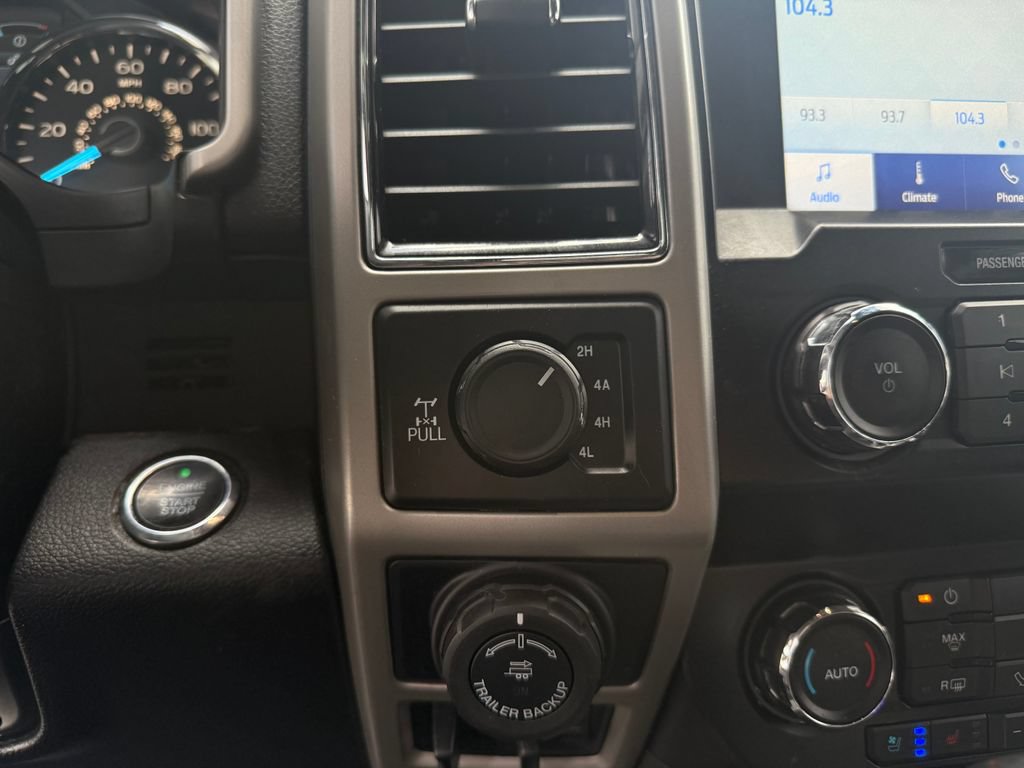 Used 2019 Ford F150 Lariat w/ FX4 Off-Road Package AWD/4WD image 30