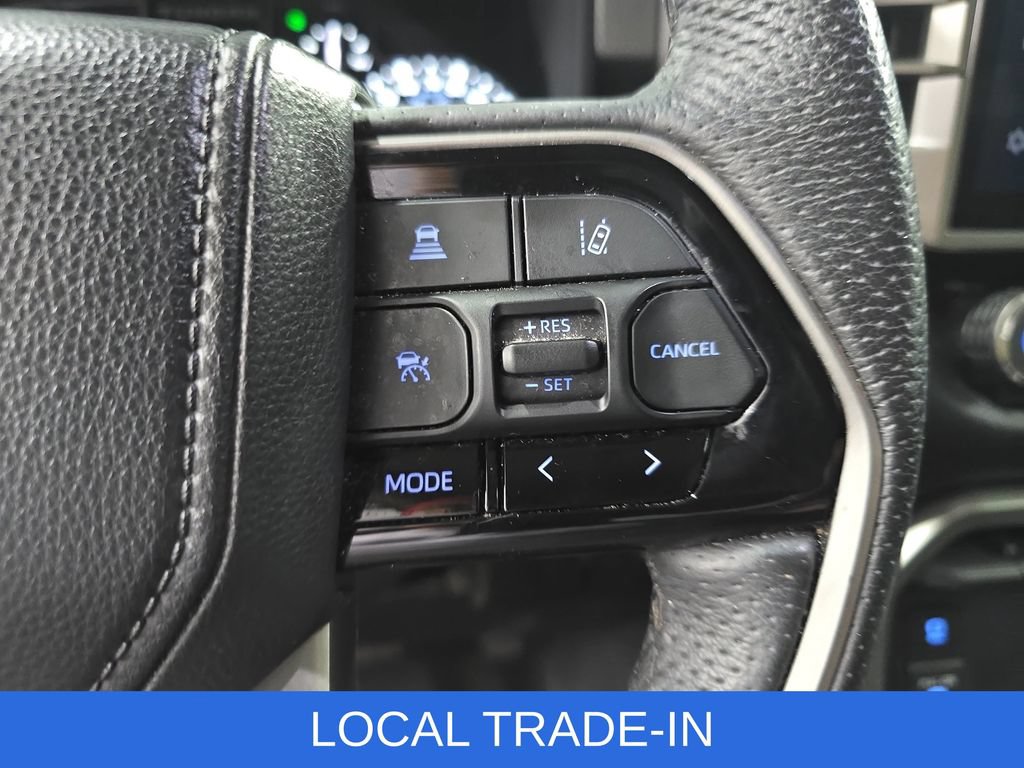 Used 2023 Toyota Tundra Limited RWD image 18