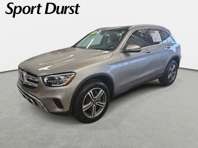Used 2020 Mercedes-Benz GLC 300 image 1