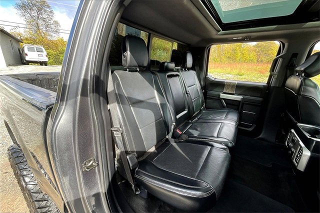 Used 2017 Ford F250 Lariat w/ Lariat Ultimate Package image 29