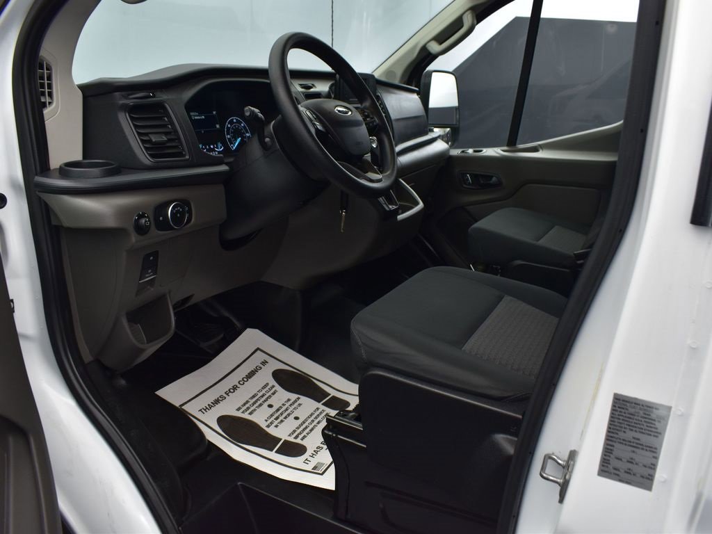 Used 2024 Ford Transit 250 Low Roof w/ Exterior Upgrade Package image 14