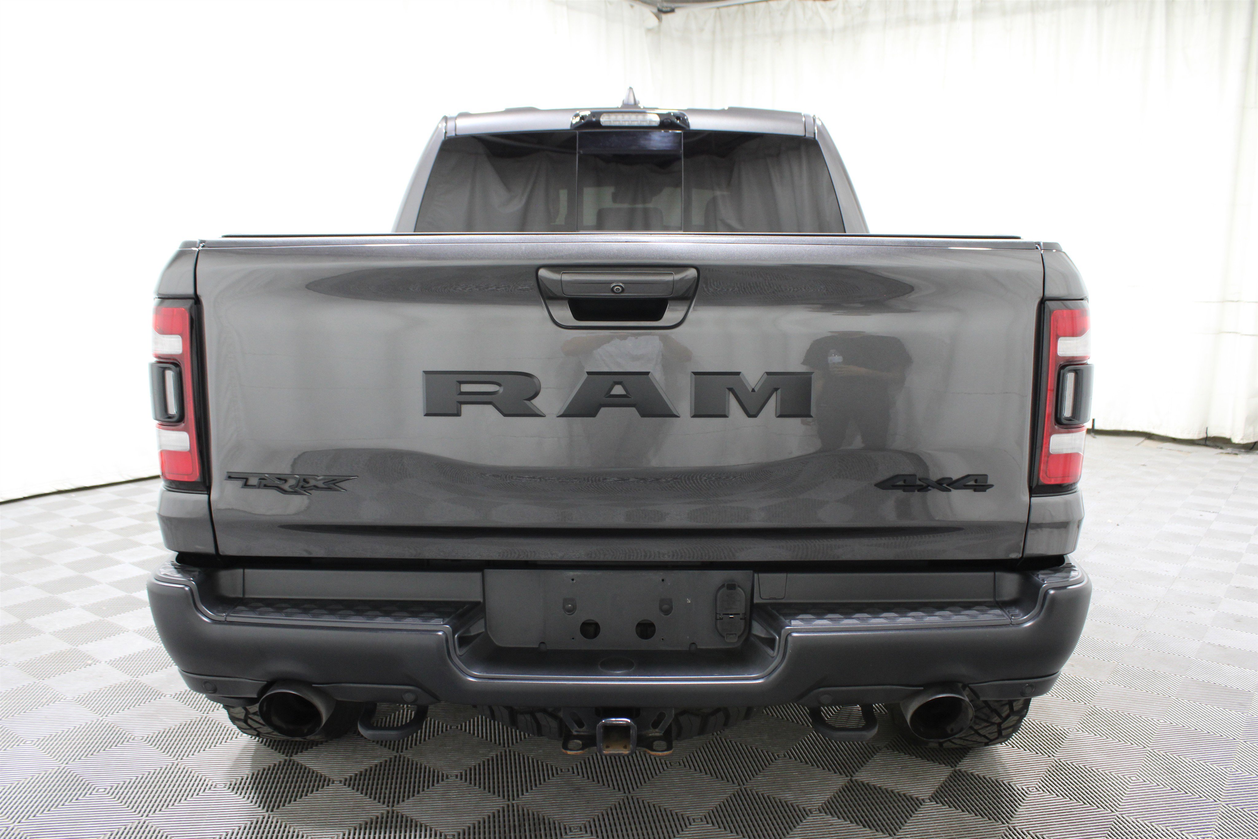Used 2022 RAM 1500 TRX w/ TRX Level 2 Equipment Group image 42