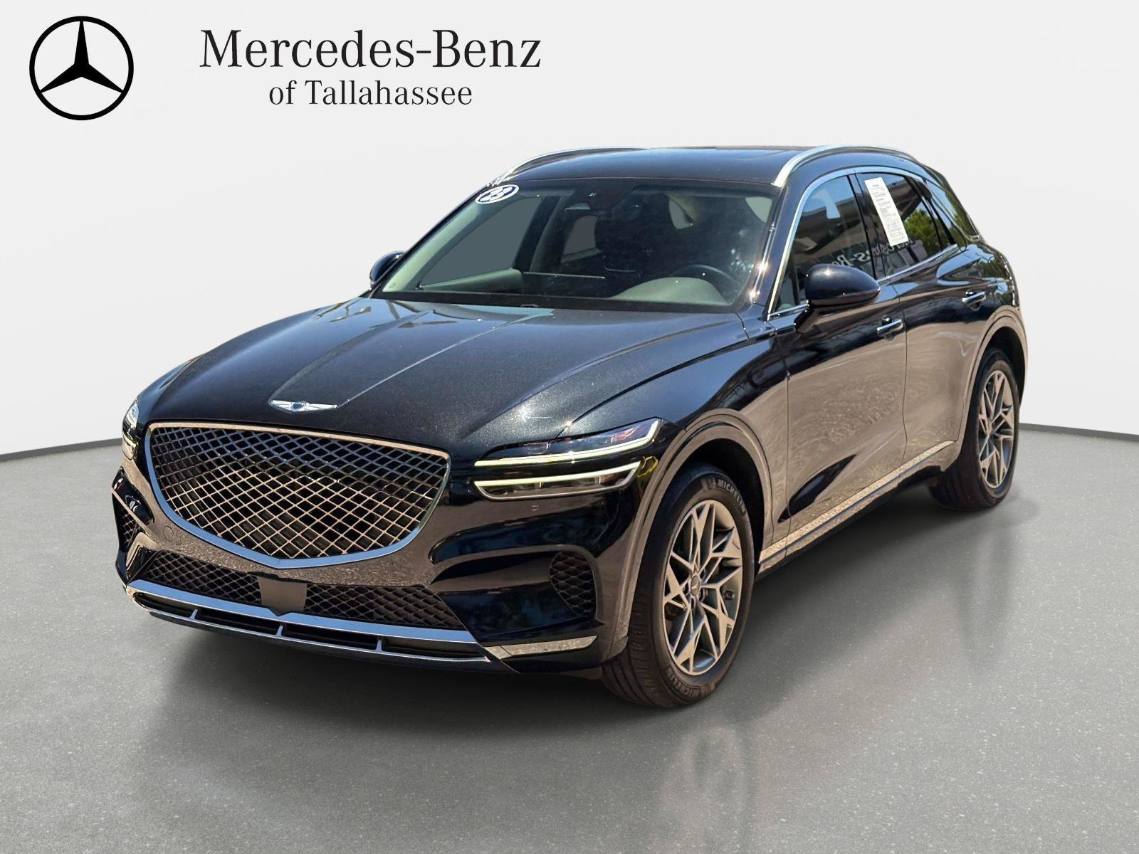 Used 2023 Genesis GV70 2.5T w/ Select Package AWD/4WD image 1