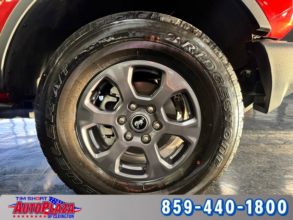 Used 2023 Ford Bronco Big Bend image 20