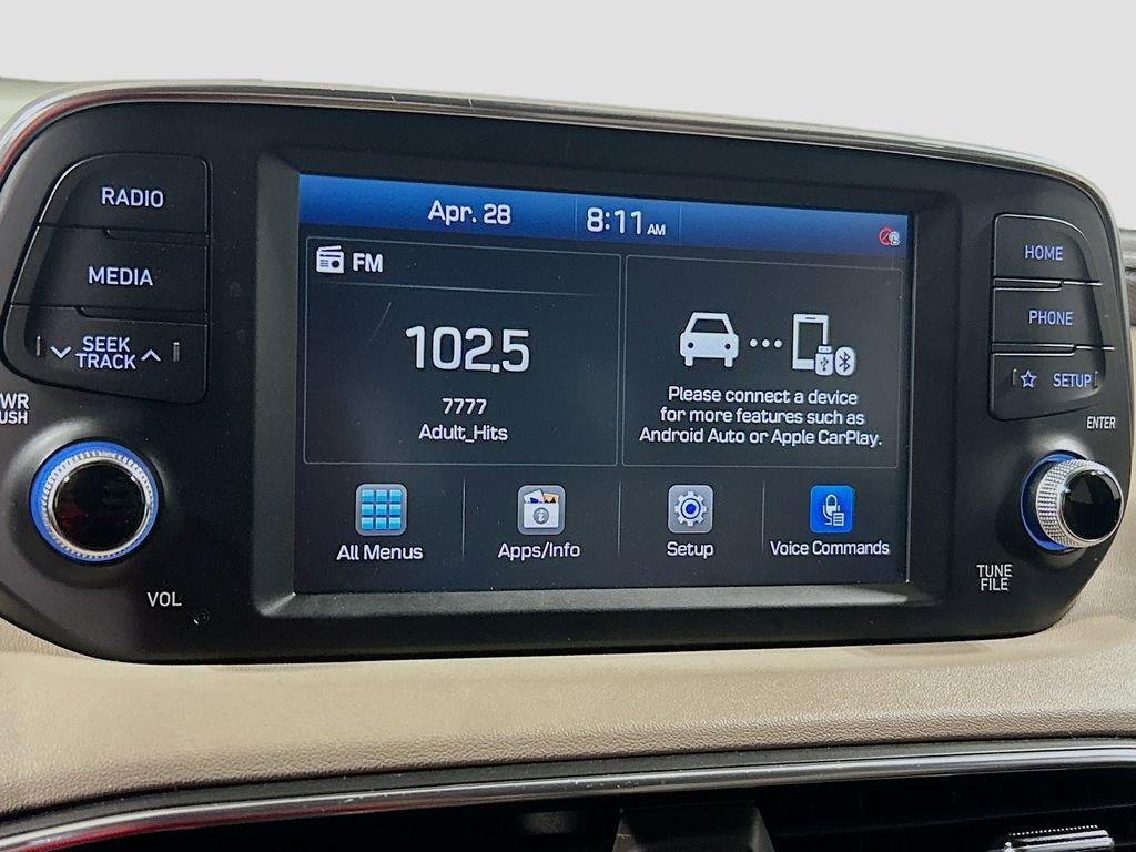 Used 2020 Hyundai Santa Fe SEL w/ Cargo Package FWD image 12