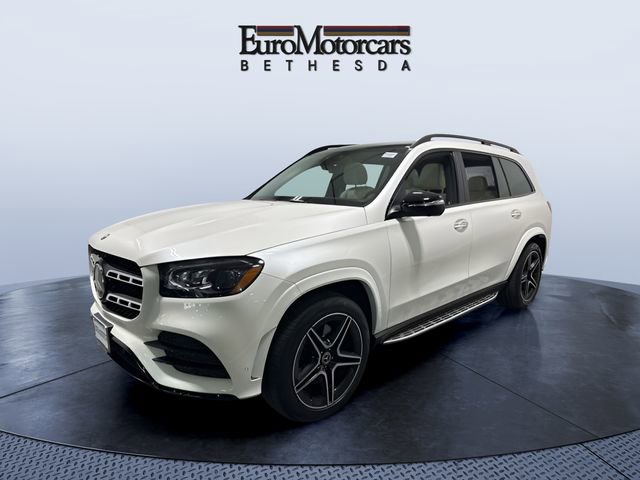 Used 2023 Mercedes-Benz GLS 450 4MATIC