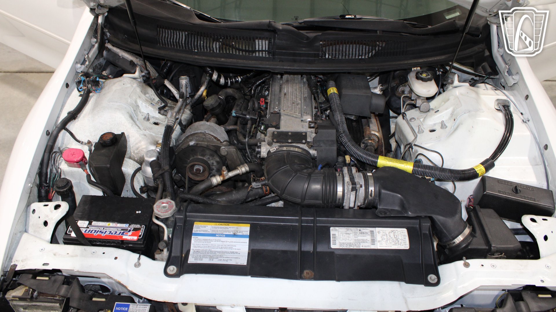 Used 1996 Chevrolet Camaro Z28 RWD image 9