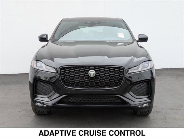New 2026 Jaguar F-PACE R-Dynamic S image 4