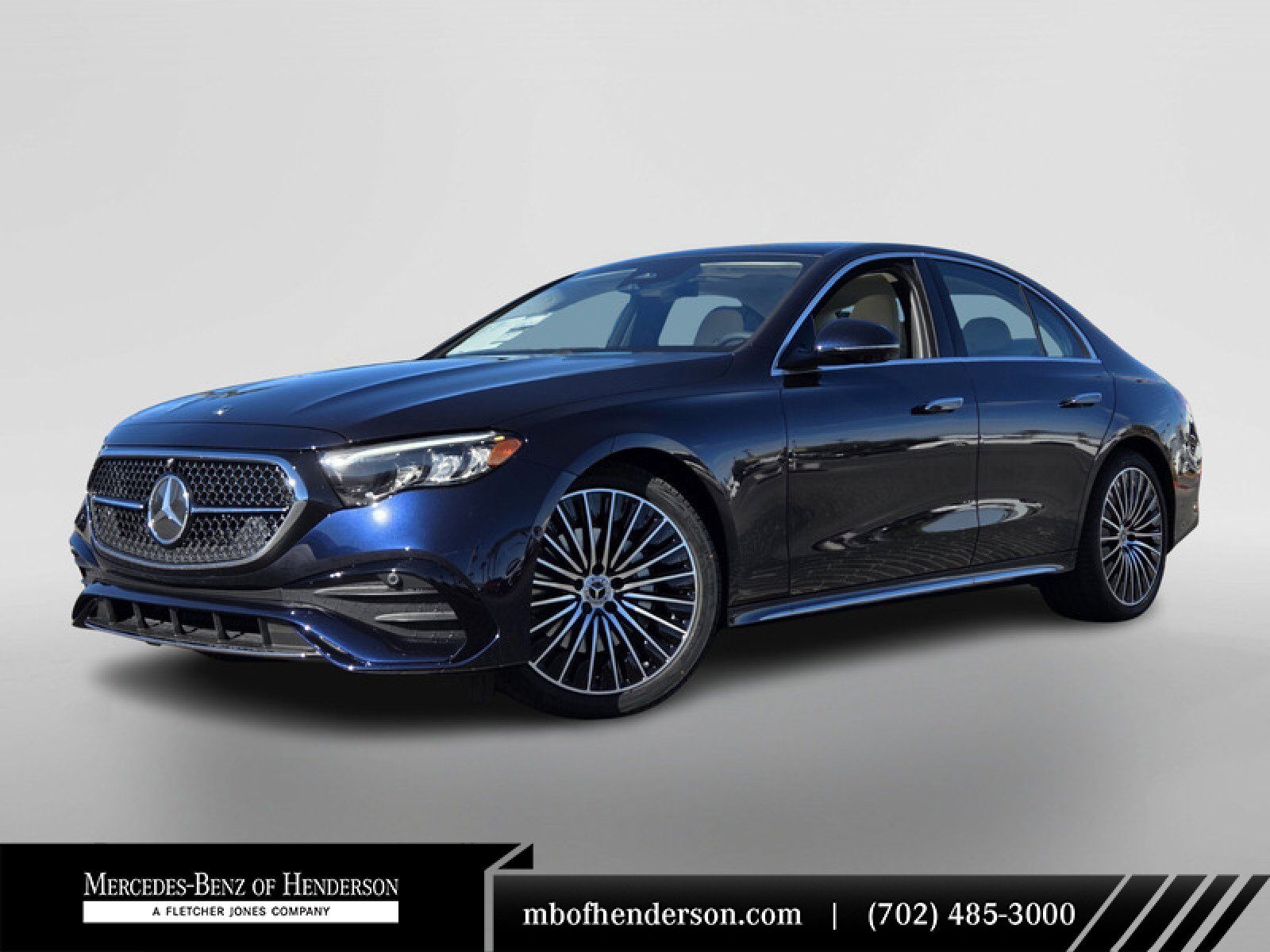 New 2026 Mercedes-Benz E 350 Sedan