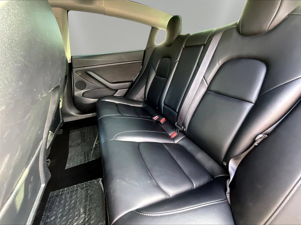 Used 2021 Tesla Model 3 Standard Range Plus RWD image 21