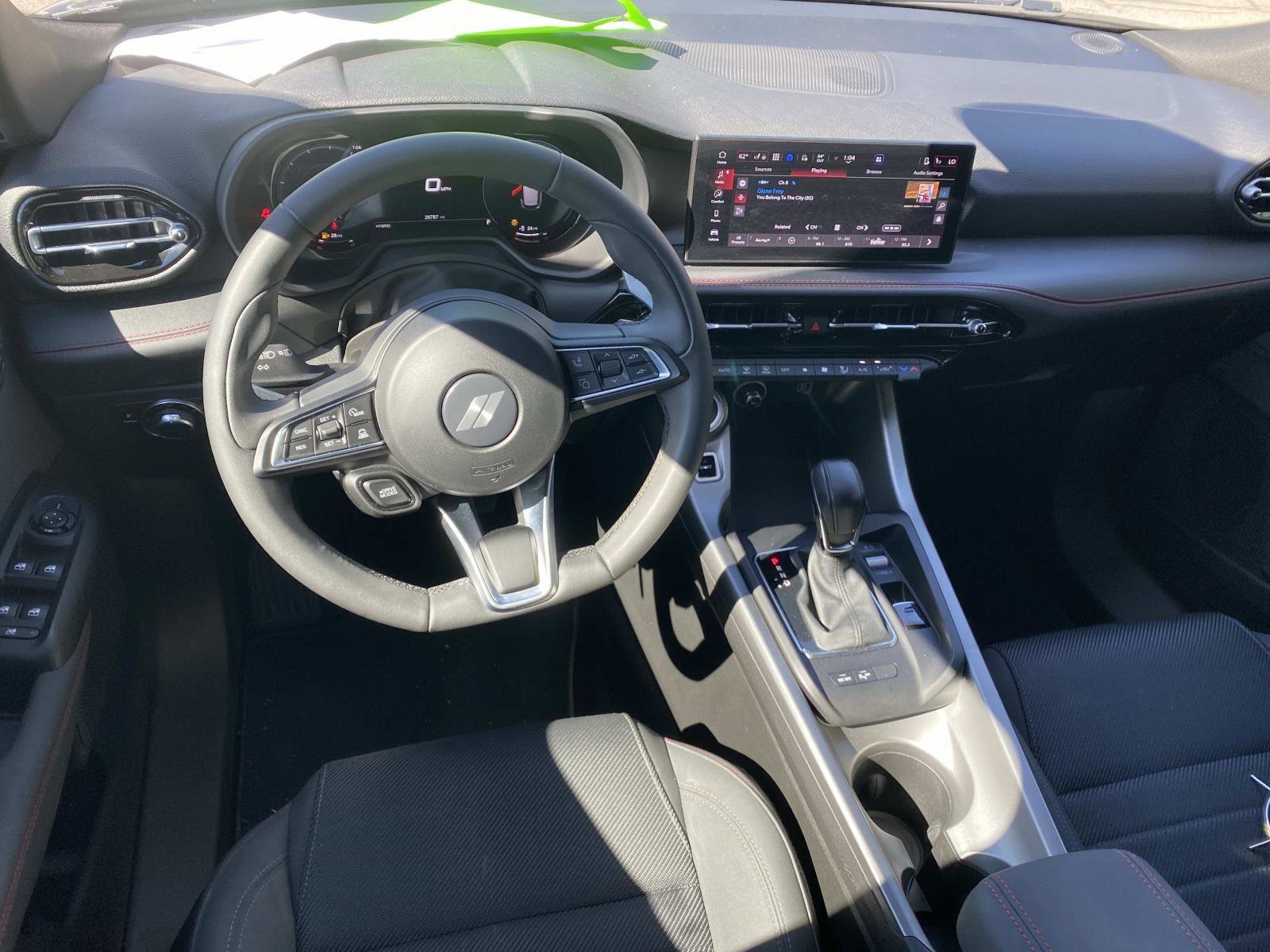 Used 2024 Dodge Hornet R/T w/ R/T Blacktop Package image 20