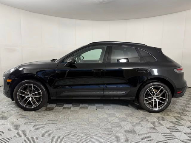Used 2024 Porsche Macan AWD/4WD video 2