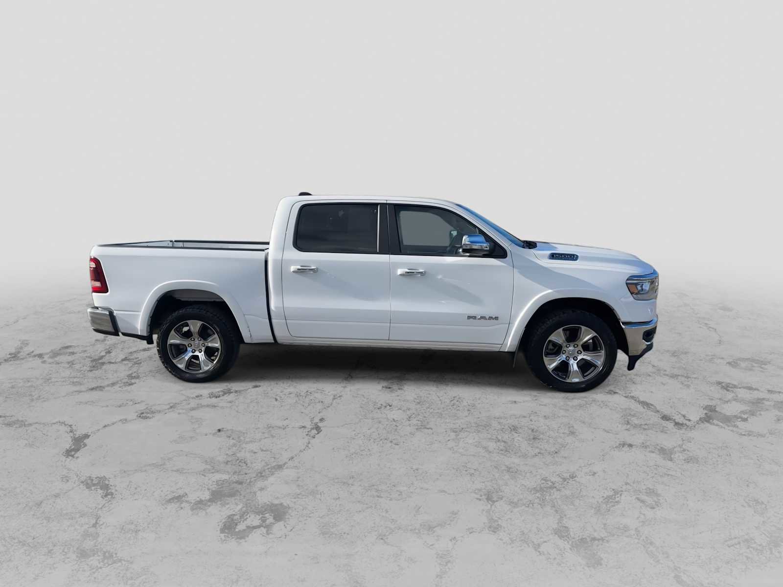 Certified 2022 RAM 1500 Laramie image 9