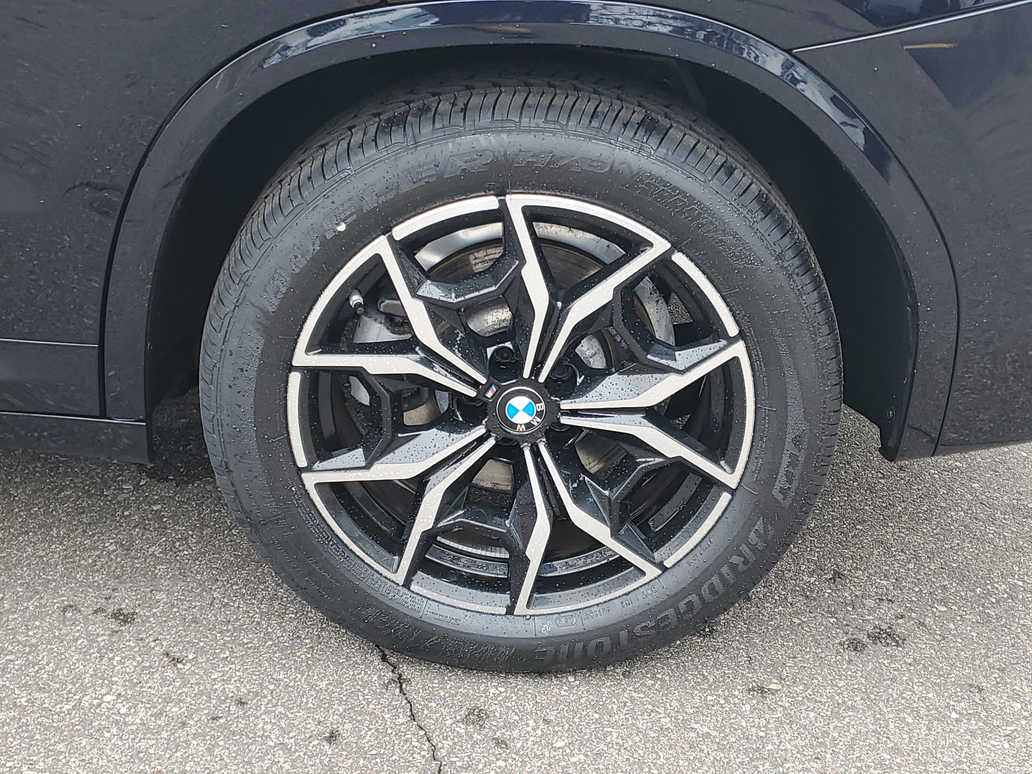 Certified 2023 BMW X3 xDrive30i w/ M Sport Package image 28