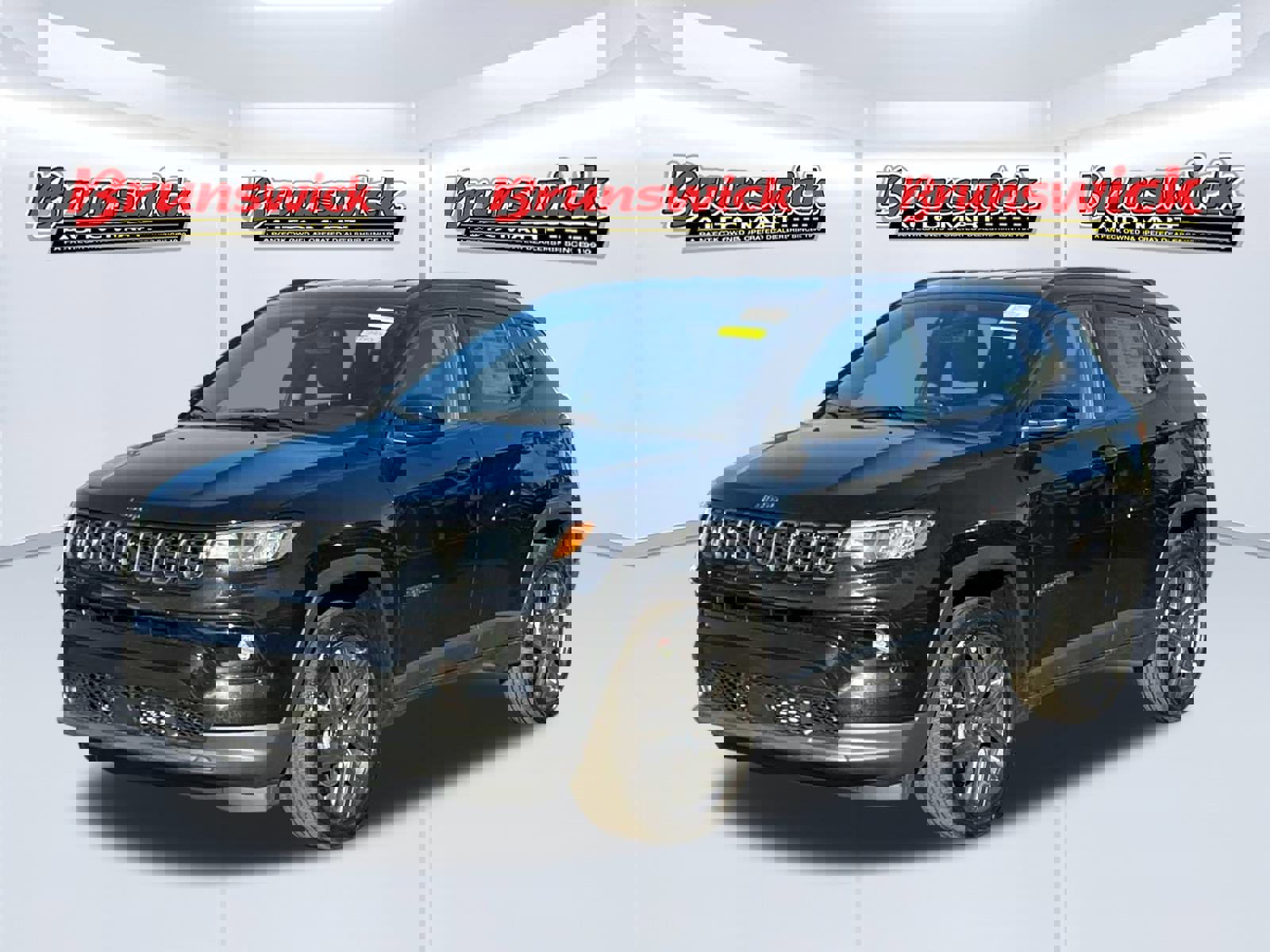New 2026 Jeep Compass Limited image 1