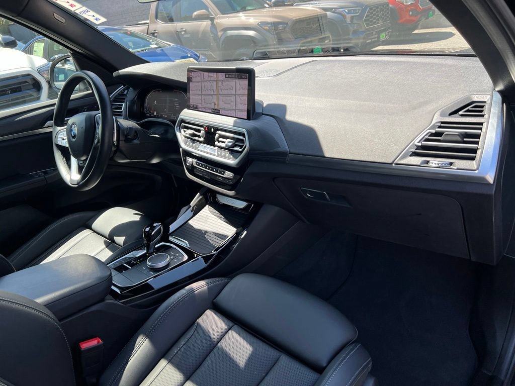 Used 2022 BMW X3 xDrive30i w/ Premium Package 2 AWD/4WD image 25