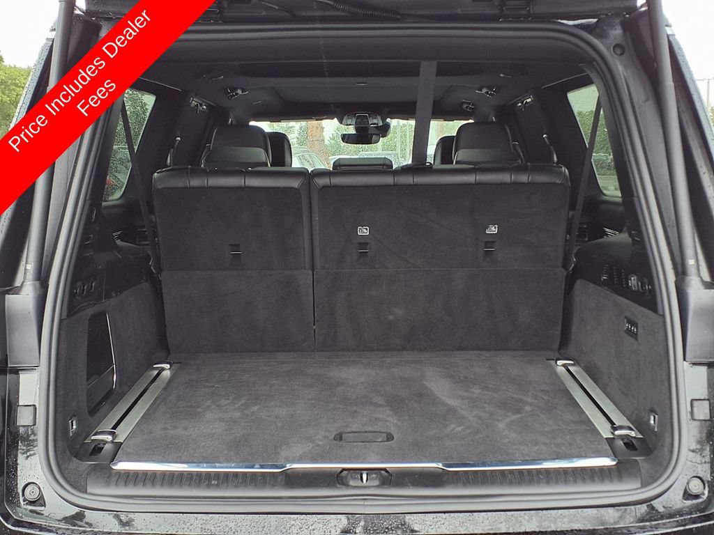 Used 2024 Jeep Grand Wagoneer L 4WD image 21
