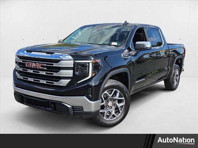 New 2025 GMC Sierra 1500 SLE w/ Preferred Package