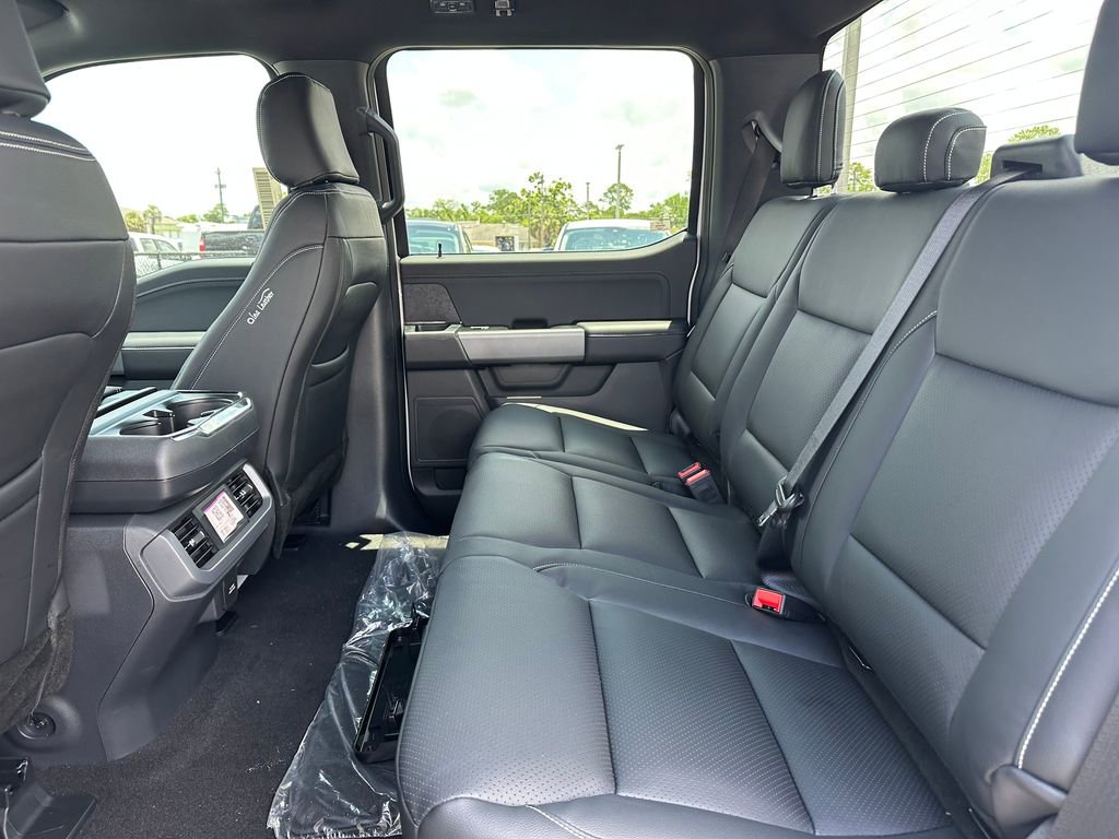 New 2025 Ford F150 XLT w/ Equipment Group 301A Standard image 30