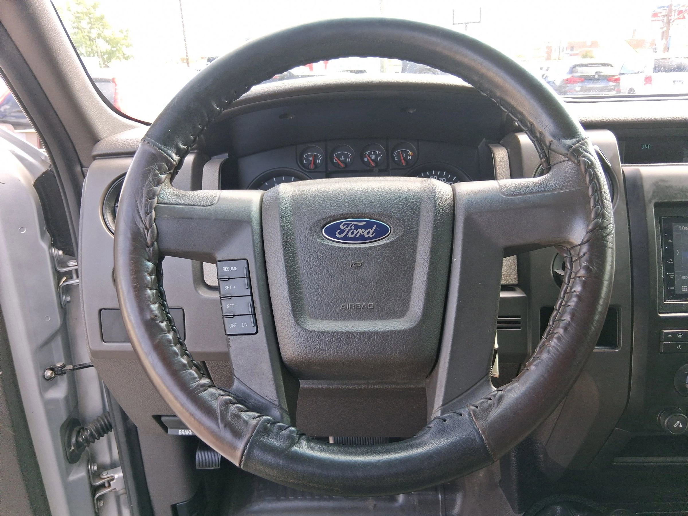 Used 2009 Ford F150 STX AWD/4WD image 13