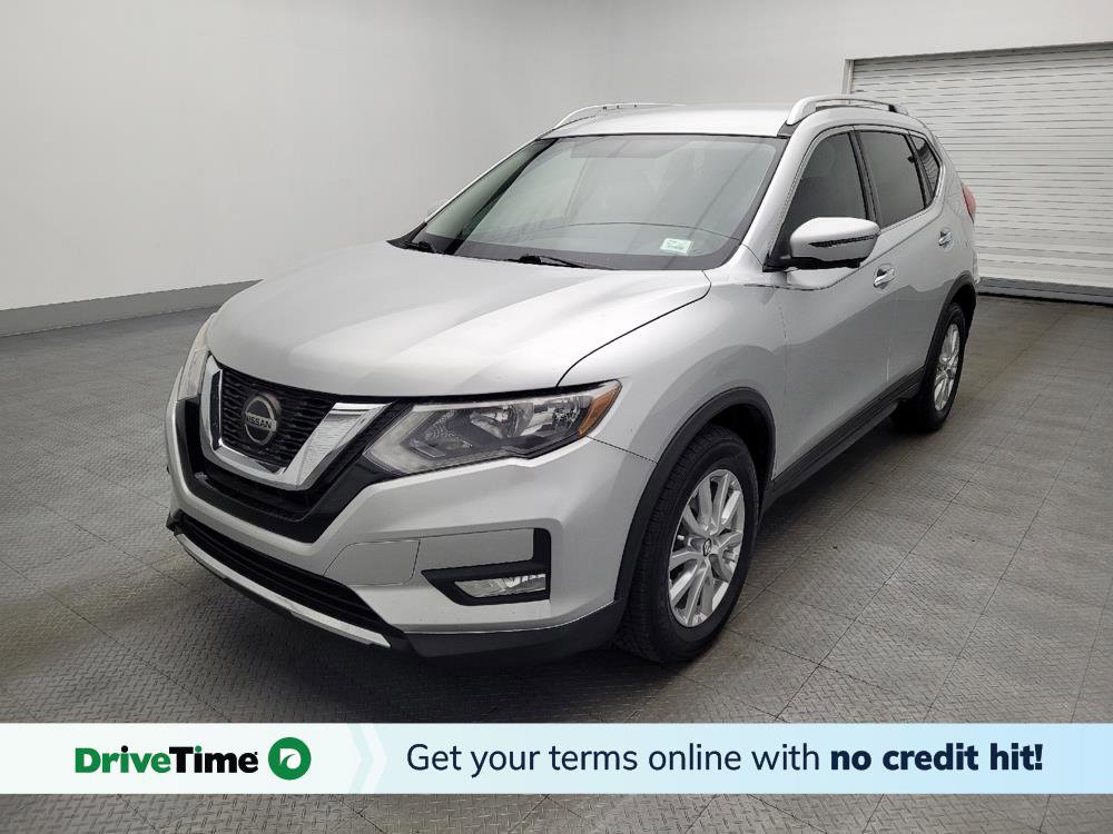Used 2018 Nissan Rogue SV w/ Premium Package