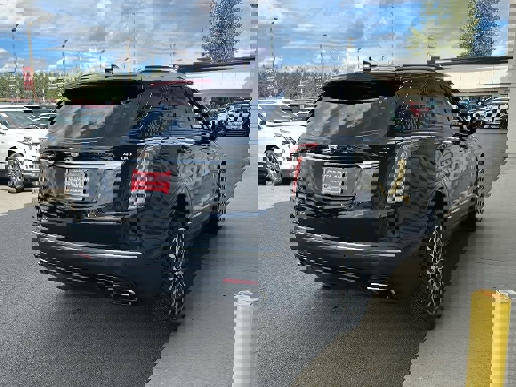 Used 2023 Cadillac XT5 Sportv image 4