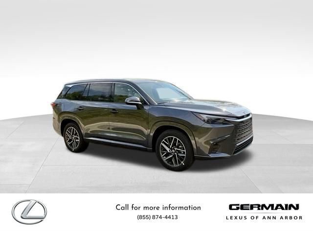New 2026 Lexus TX 350 AWD image 8
