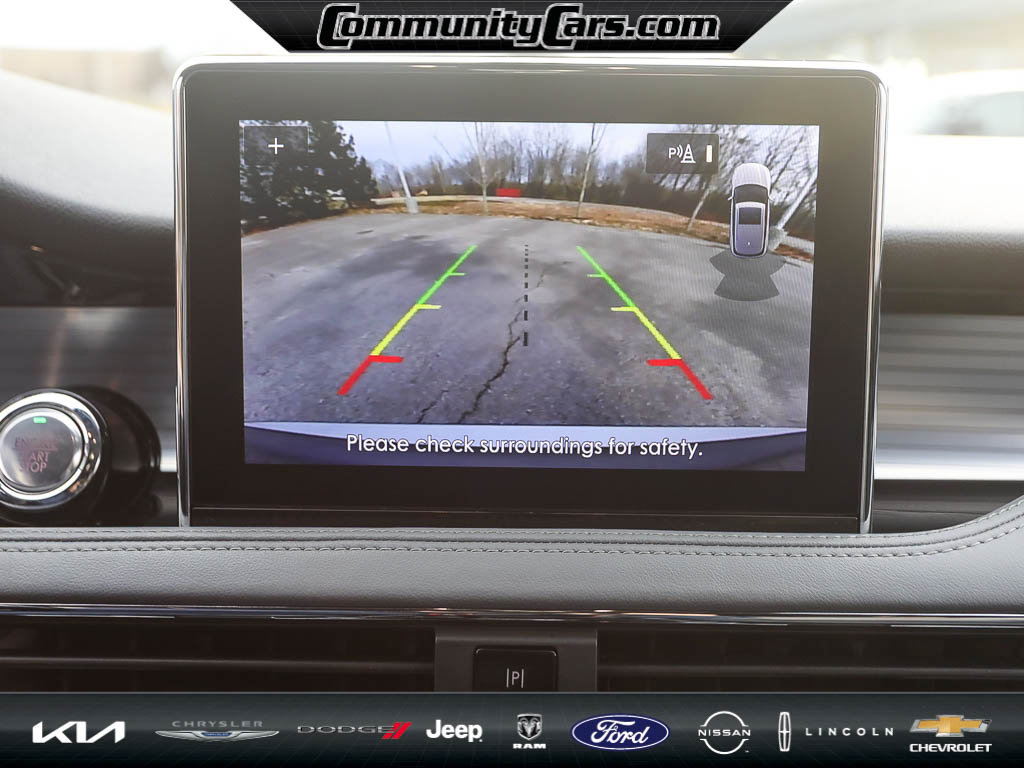 Certified 2022 Lincoln Corsair Reserve w/ Elements Package image 18