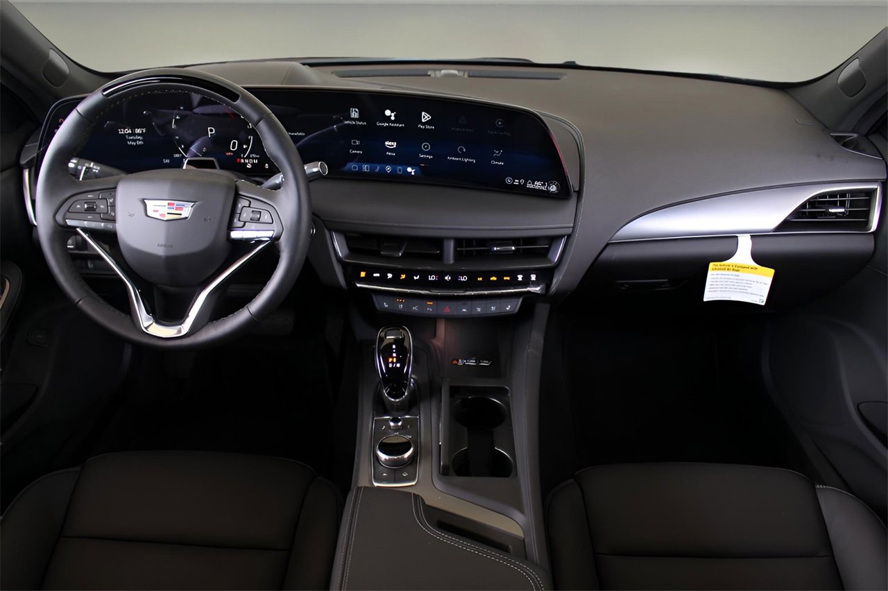 New 2025 Cadillac CT5 Premium Luxury image 14