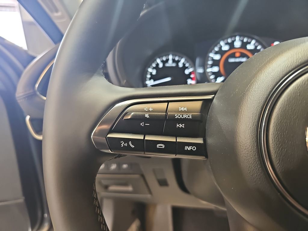 New 2026 MAZDA MAZDA3 2.5 Turbo Sedan w/Premium Plus image 18
