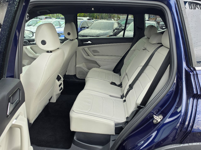Used 2022 Volkswagen Tiguan SEL R-Line AWD/4WD image 23