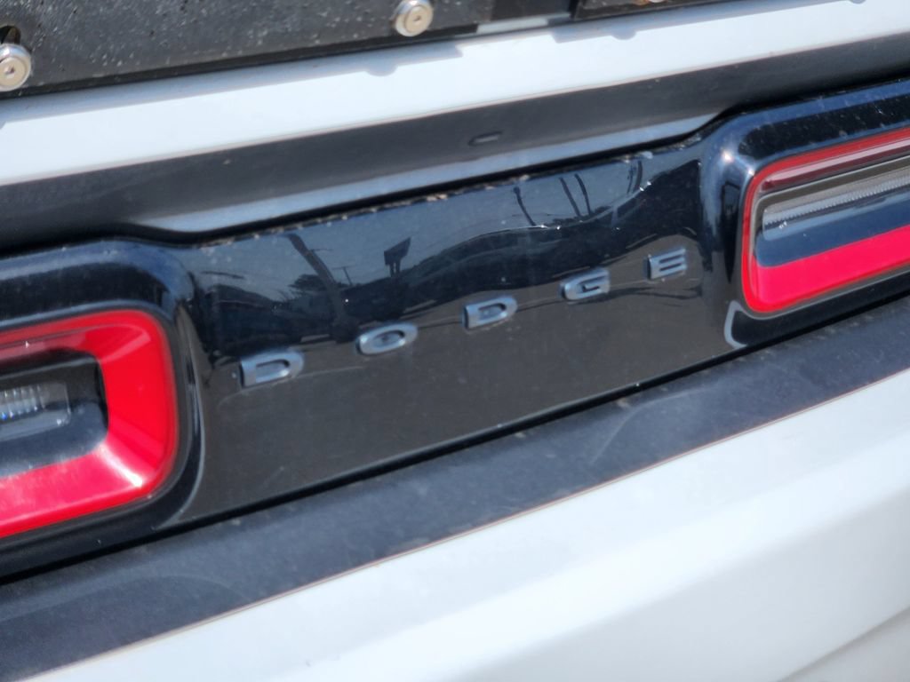 Used 2023 Dodge Challenger SXT w/ Blacktop Package RWD image 14