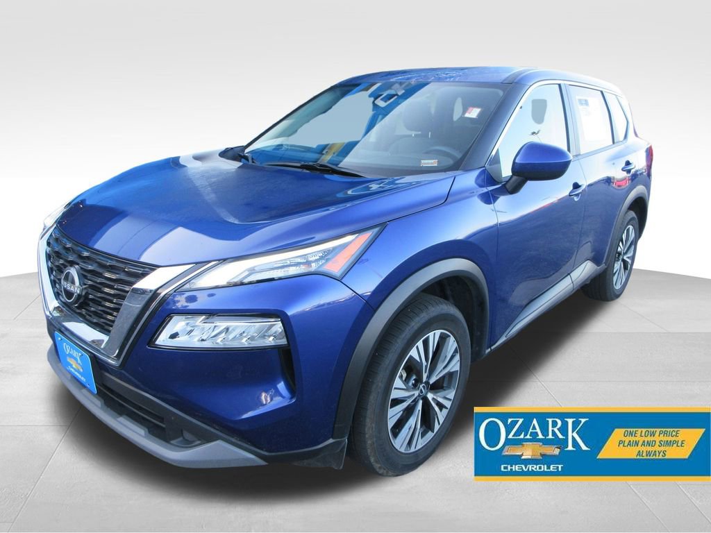 Used 2023 Nissan Rogue SV