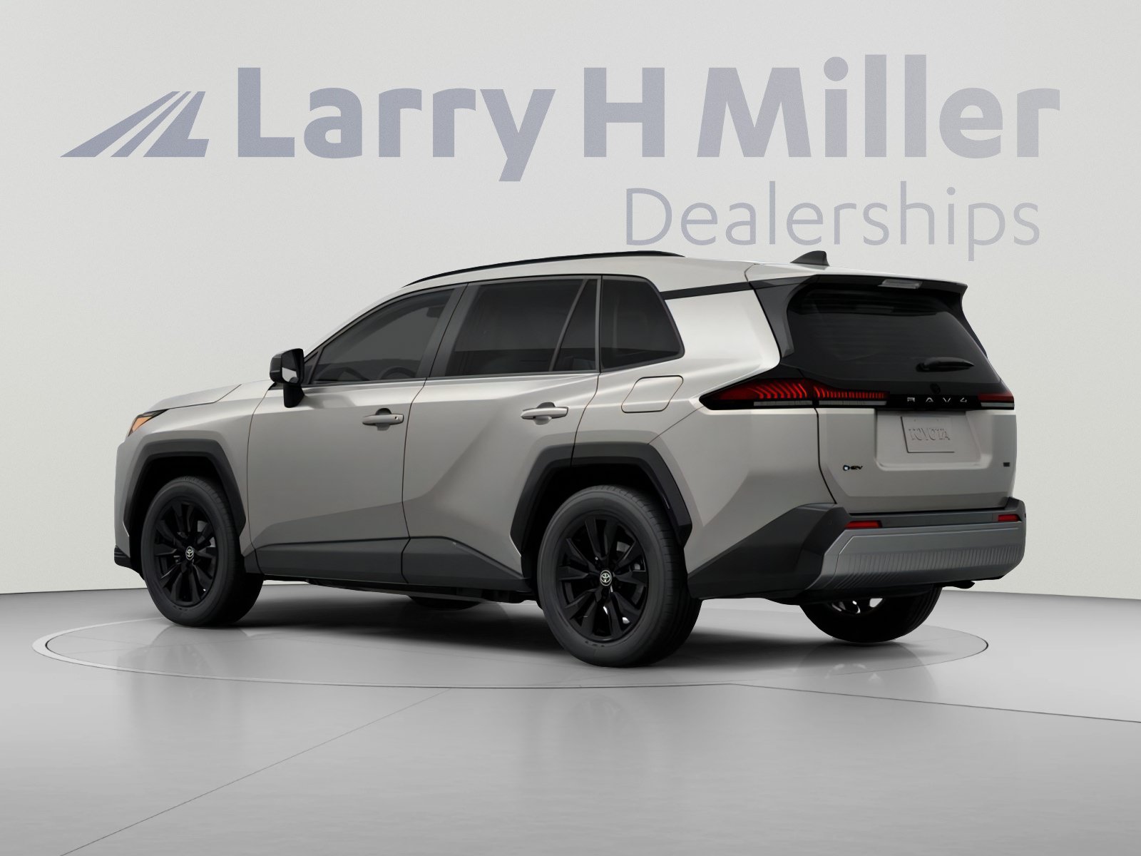 New 2026 Toyota RAV4 SE FWD image 6