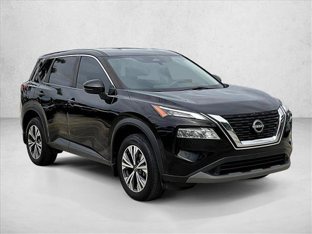 Used 2023 Nissan Rogue SV FWD image 9