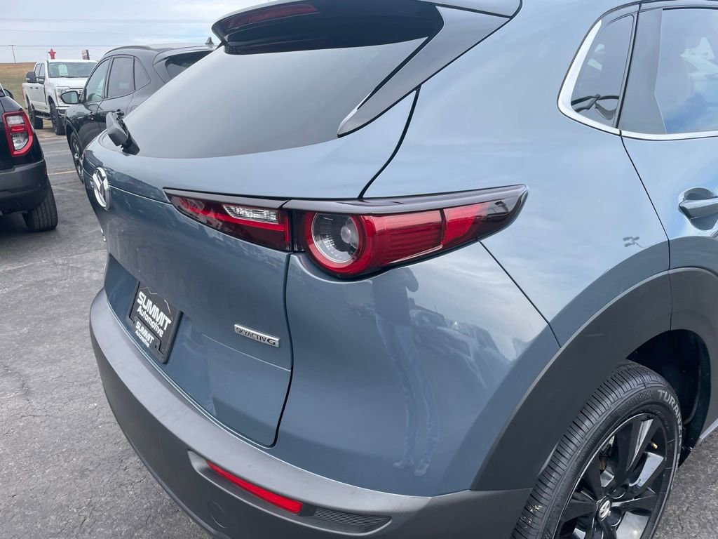 Used 2024 MAZDA CX-30 AWD 2.5 S w/ Preferred Package image 30