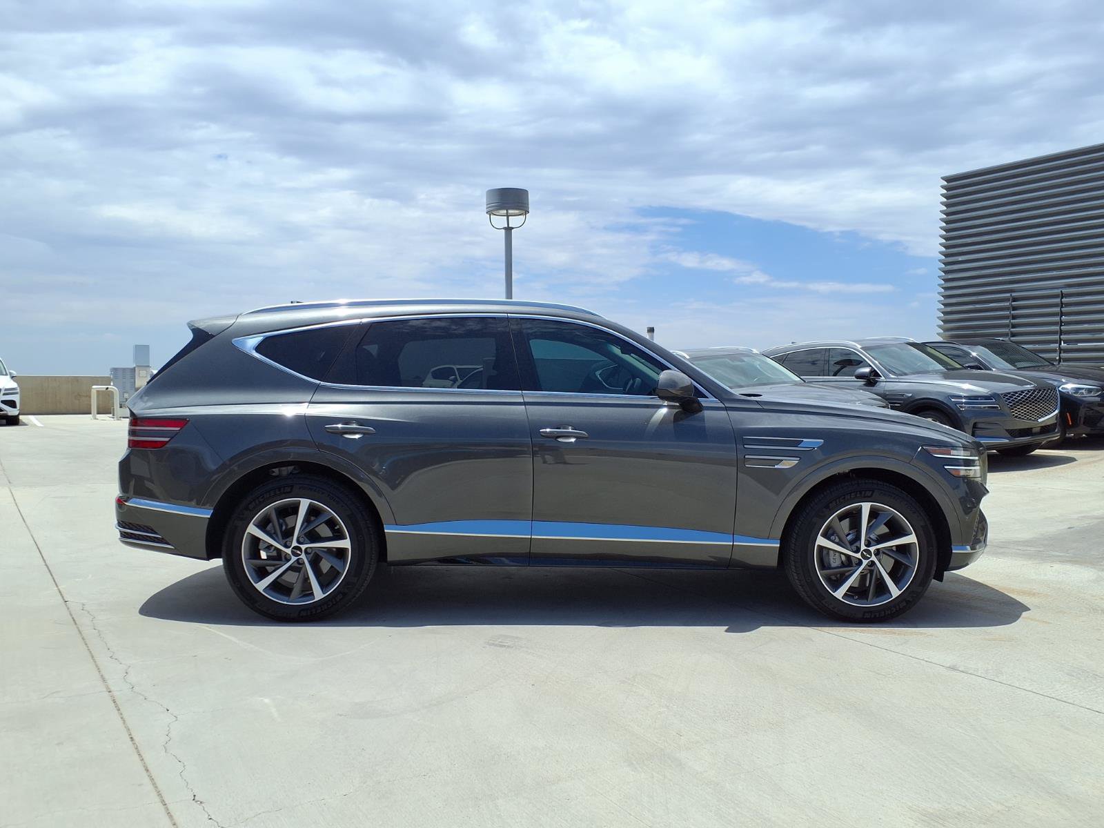 Certified 2026 Genesis GV80 2.5T Select AWD/4WD image 7