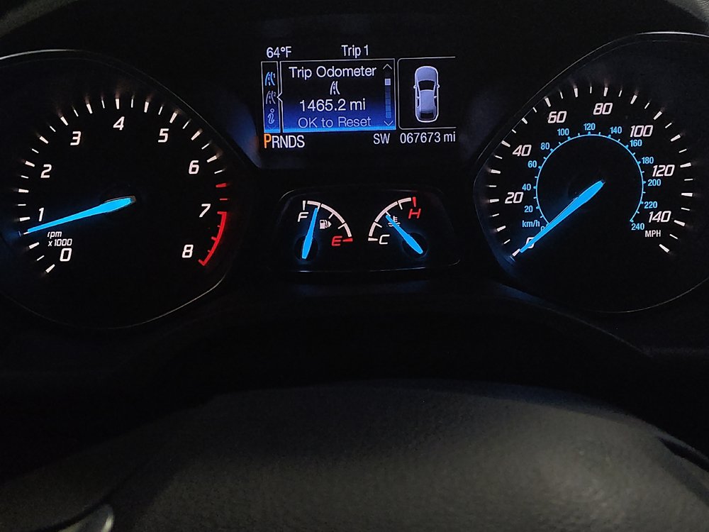 Used 2016 Ford Escape Titanium w/ Equipment Group 301A FWD image 23