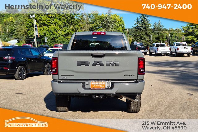 New 2026 RAM 2500 Big Horn image 27