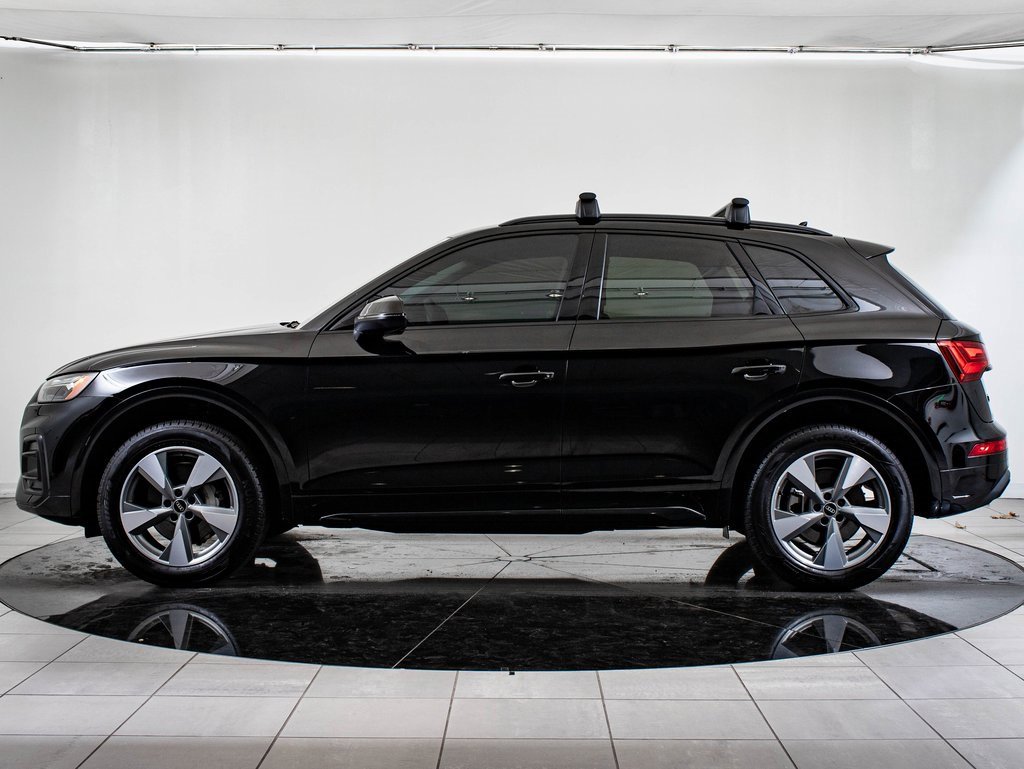 Certified 2025 Audi Q5 2.0T Premium w/ Convenience Plus Package image 12