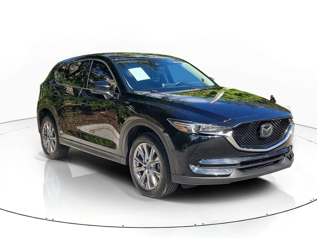 Used 2020 MAZDA CX-5 Grand Touring