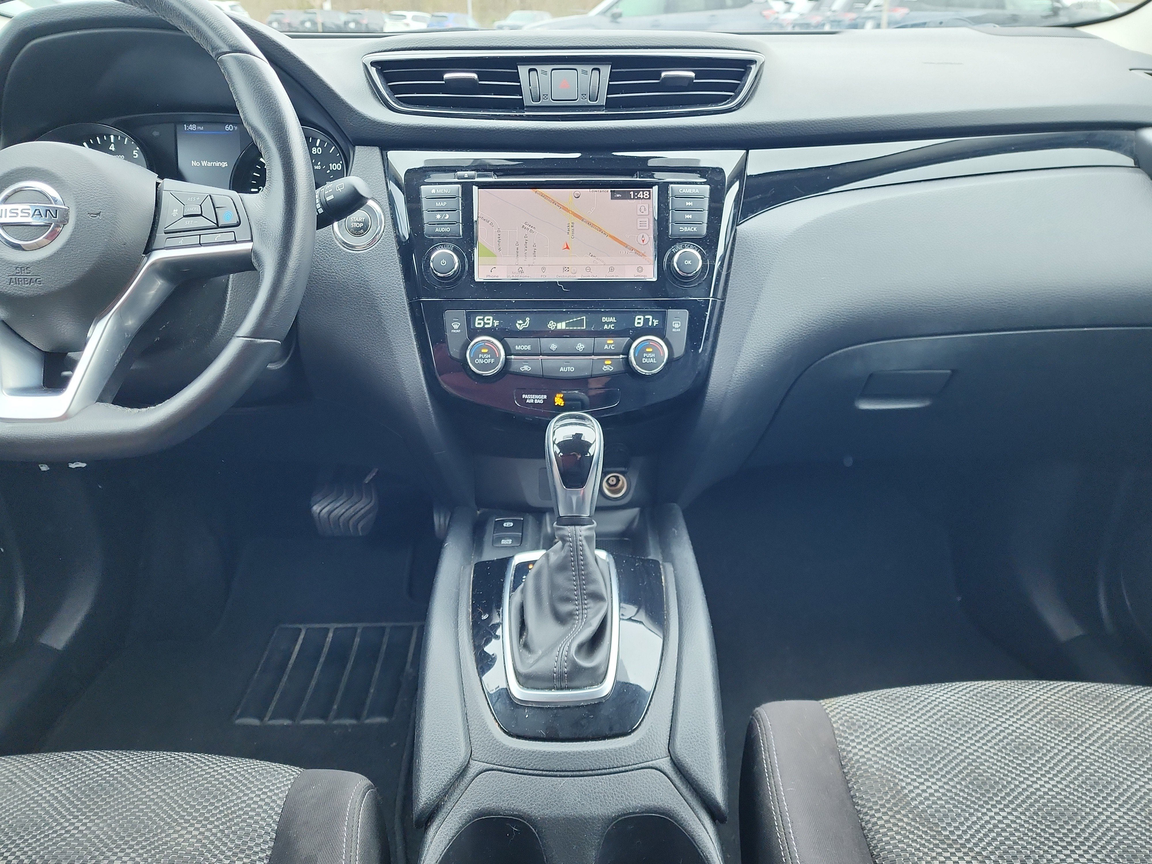 Used 2019 Nissan Rogue Sport SV w/ Technology Package image 22
