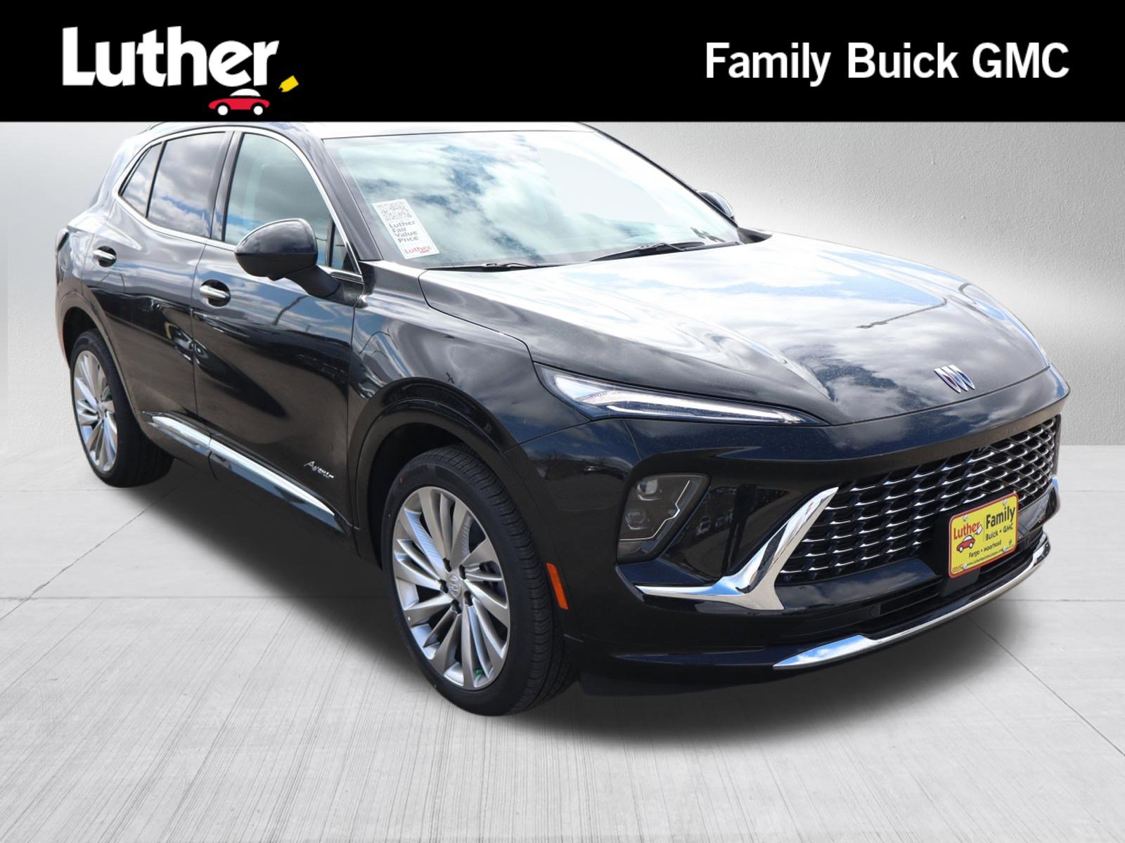 New 2026 Buick Envision Avenir