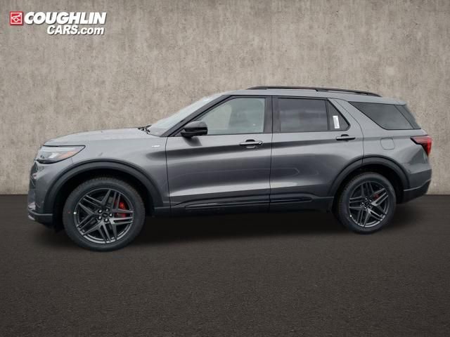 New 2026 Ford Explorer ST-Line w/ ST-Line Street Pack image 5