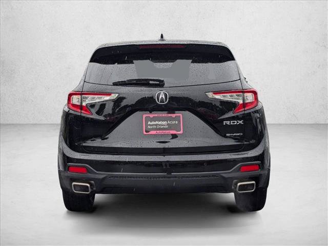 Certified 2025 Acura RDX SH-AWD w/ Technology Package image 6