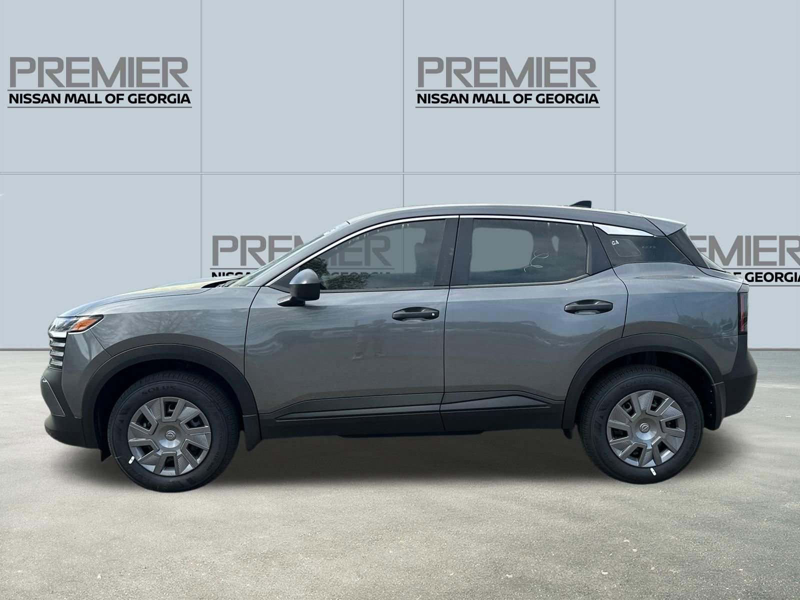 New 2026 Nissan Kicks S image 6